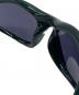 中古・古着 OAKLEY (オークリー) サングラス グリーン：13000円