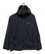 mont-bellモンベル）の古着「O.D.パーカ」｜ブラック