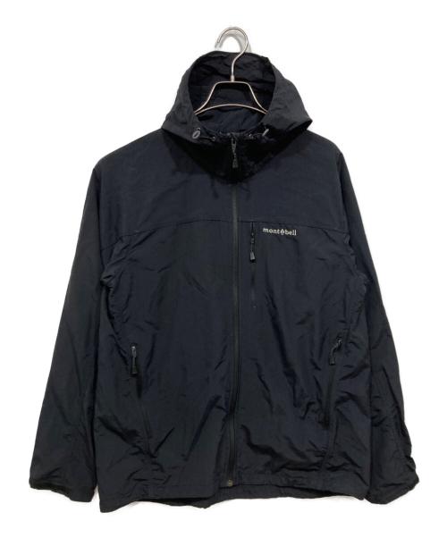 mont-bell（モンベル）mont-bell (モンベル) O.D.パーカ ブラック サイズ:Mの古着・服飾アイテム