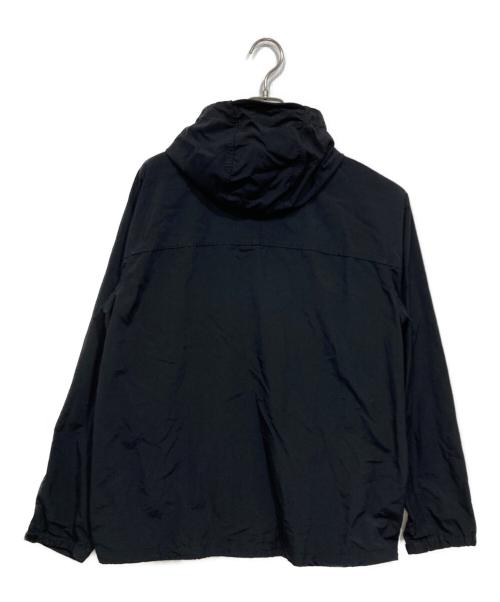 mont-bell（モンベル）mont-bell (モンベル) O.D.パーカ ブラック サイズ:Mの古着・服飾アイテム