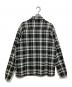 LEE (リー) チェックスイングトップ グレー サイズ:XL：4000円