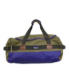 Patagonia（パタゴニア）の古着「2WAYボストンバッグ」｜オリーブ