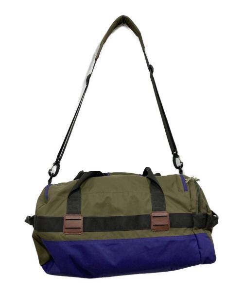 Patagonia（パタゴニア）Patagonia (パタゴニア) 2WAYボストンバッグ オリーブの古着・服飾アイテム