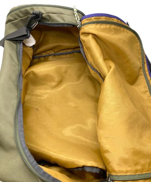 Patagonia（パタゴニア）Patagonia (パタゴニア) 2WAYボストンバッグ オリーブの古着・服飾アイテム