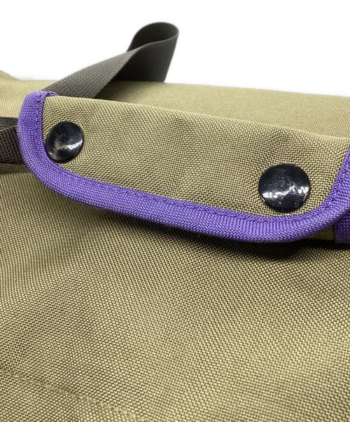 Patagonia（パタゴニア）Patagonia (パタゴニア) 2WAYボストンバッグ オリーブの古着・服飾アイテム