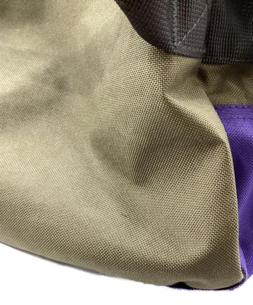 Patagonia（パタゴニア）Patagonia (パタゴニア) 2WAYボストンバッグ オリーブの古着・服飾アイテム