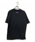 THE NORTH FACE (ザ ノース フェイス) STANDARD HEM LOGO TEE ブラック サイズ:Ⅼ：7000円