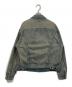 LEE (リー) BEAMS別注 (ビームス ベッチュウ) デニムジャケット / RIDERS JACKET ブルー サイズ:Ⅼ：11000円