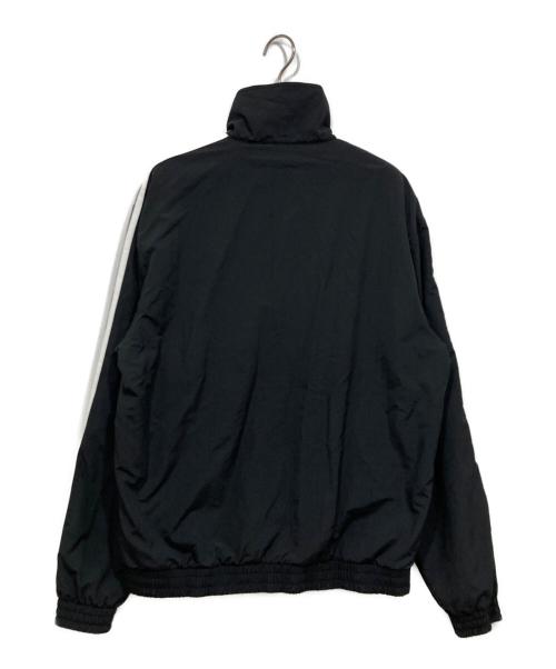 adidas（アディダス）adidas (アディダス) ウーブン ファイヤーバード トラックトップ ブラック サイズ:Lの古着・服飾アイテム