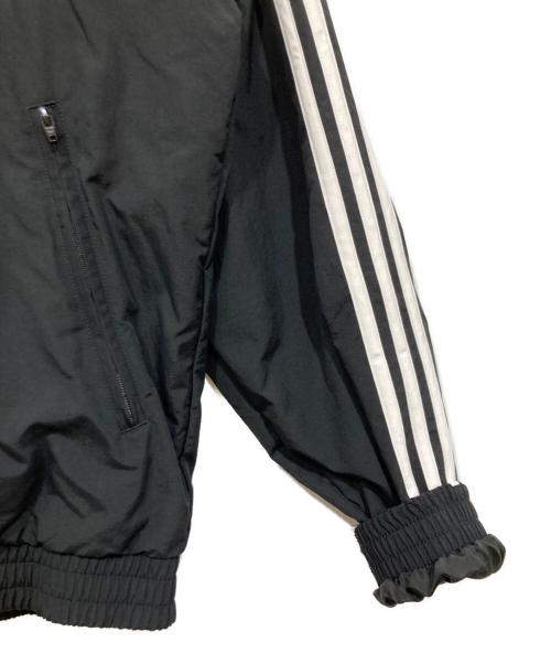 adidas（アディダス）adidas (アディダス) ウーブン ファイヤーバード トラックトップ ブラック サイズ:Lの古着・服飾アイテム