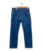 Acne studiosアクネ ストゥディオズ）の古着「デニムパンツ / 1996 Dark Blue Trash」｜ブルー