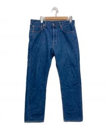 Acne studios（アクネ ストゥディオズ）の古着「デニムパンツ / 1996 Dark Blue Trash」｜ブルー