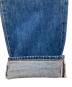 中古・古着 Acne studios (アクネ ストゥディオズ) デニムパンツ / 1996 Dark Blue Trash ブルー サイズ:33　32：10000円