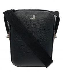 dunhill（ダンヒル）の古着「カドガンミニショルダーバッグ」｜ブラック