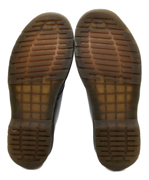 Dr.Martens（ドクターマーチン）Dr.Martens (ドクターマーチン) 3ホールシューズ ブラック サイズ:EU41の古着・服飾アイテム