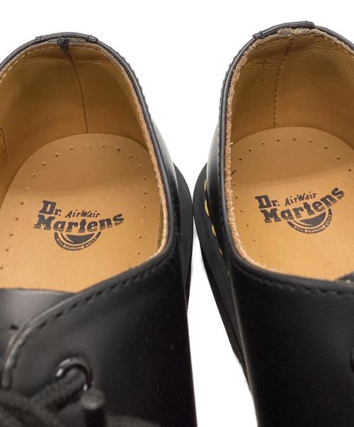 Dr.Martens（ドクターマーチン）Dr.Martens (ドクターマーチン) 3ホールシューズ ブラック サイズ:EU41の古着・服飾アイテム