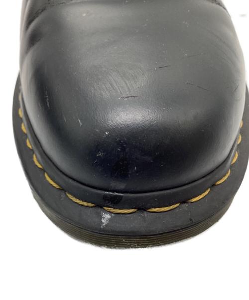 Dr.Martens（ドクターマーチン）Dr.Martens (ドクターマーチン) 3ホールシューズ ブラック サイズ:EU41の古着・服飾アイテム