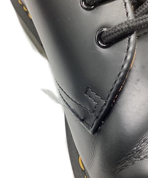 Dr.Martens（ドクターマーチン）Dr.Martens (ドクターマーチン) 3ホールシューズ ブラック サイズ:EU41の古着・服飾アイテム
