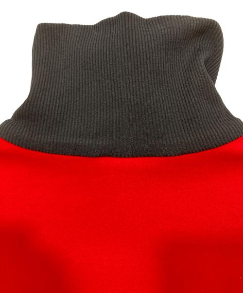 adidas（アディダス）adidas (アディダス) トラックジャケット レッド サイズ:3の古着・服飾アイテム
