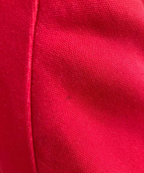 adidas（アディダス）adidas (アディダス) トラックジャケット レッド サイズ:3の古着・服飾アイテム