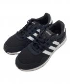 adidasアディダス）の古着「ローカットスニーカー」｜ブラック