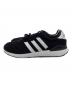 adidas (アディダス) ローカットスニーカー ブラック サイズ:27.5㎝：5000円