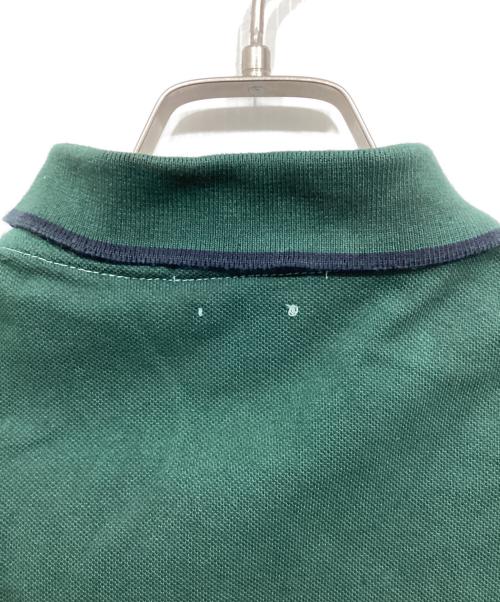POLO RALPH LAUREN（ポロ・ラルフローレン）POLO RALPH LAUREN (ポロ・ラルフローレン) ビッグポニーポロシャツ グリーン サイズ:Ｌの古着・服飾アイテム