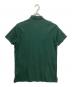 POLO RALPH LAUREN (ポロ・ラルフローレン) ビッグポニーポロシャツ グリーン サイズ:Ｌ：5000円