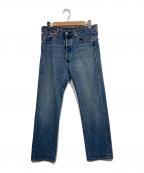 LEVI'Sリーバイス）の古着「デニムパンツ」｜ブルー