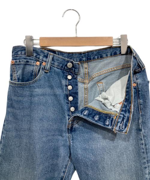 LEVI'S（リーバイス）LEVI'S (リーバイス) デニムパンツ ブルー サイズ:81cm (W32)の古着・服飾アイテム