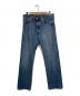 LEVI'S（リーバイス）の古着「デニムパンツ」｜ブルー
