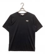 Y-3ワイスリー）の古着「U CH1 CMMRTV SS TEE」｜ブラック