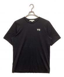 Y-3（ワイスリー）の古着「U CH1 CMMRTV SS TEE」｜ブラック