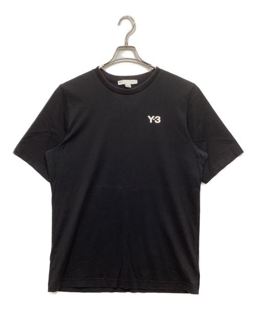 Y-3（ワイスリー）Y-3 (ワイスリー) U CH1 CMMRTV SS TEE ブラック サイズ:Mの古着・服飾アイテム