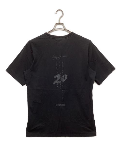 Y-3（ワイスリー）Y-3 (ワイスリー) U CH1 CMMRTV SS TEE ブラック サイズ:Mの古着・服飾アイテム