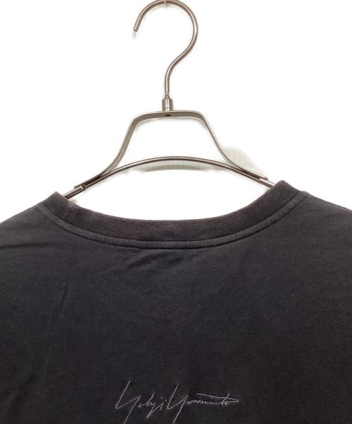 Y-3（ワイスリー）Y-3 (ワイスリー) U CH1 CMMRTV SS TEE ブラック サイズ:Mの古着・服飾アイテム