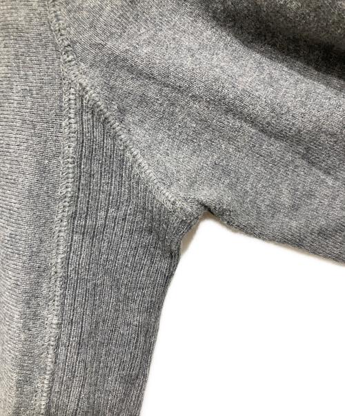 Paul Smith JEANS（ポールスミス ジーンズ）Paul Smith JEANS (ポールスミス ジーンズ) コットンカシミヤニット グレー サイズ:Lの古着・服飾アイテム