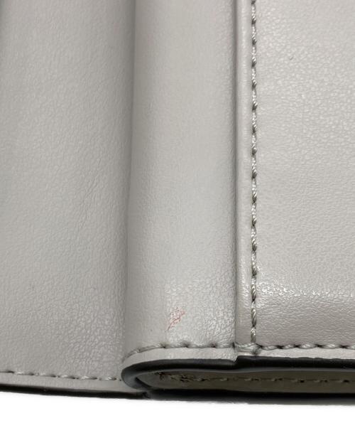 FURLA（フルラ）FURLA (フルラ) 2つ折り財布 ブラウンの古着・服飾アイテム