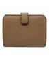 FURLA (フルラ) 2つ折り財布 ブラウン：6000円