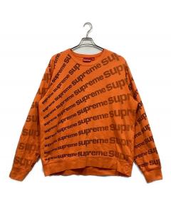 中古・古着通販】SUPREME (シュプリーム) tribal camo Sweater