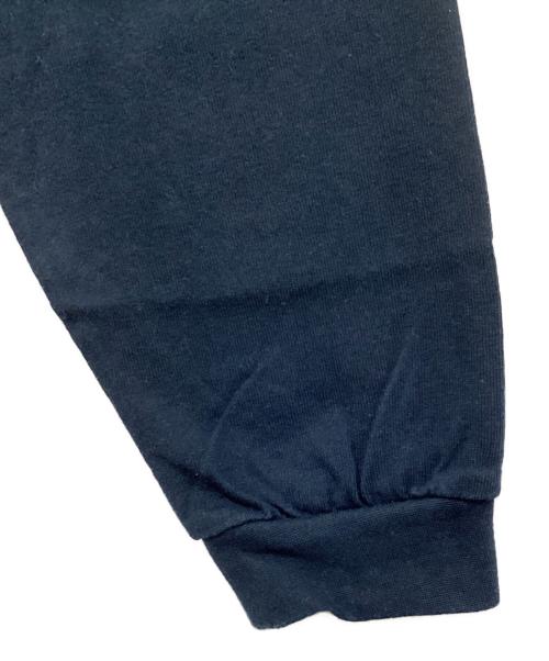 WIND AND SEA（ウィンダンシー）WIND AND SEA (ウィンダンシー) コラボプリント ロングスリーブカットソー ネイビー サイズ:XLの古着・服飾アイテム