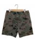 Supreme (シュプリーム) ショートパンツ / Overdyerd Sweatshort グレー サイズ:Ｍ：9000円