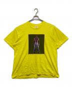 SUPREMEシュプリーム）の古着「Tupac Hologram TEE」｜イエロー