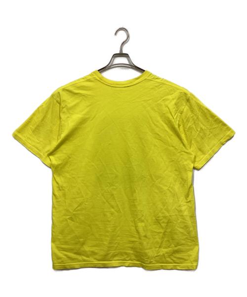 SUPREME（シュプリーム）Supreme (シュプリーム) Tupac Hologram TEE イエロー サイズ:XLの古着・服飾アイテム