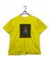 Supreme（シュプリーム）の古着「Tupac Hologram TEE」｜イエロー