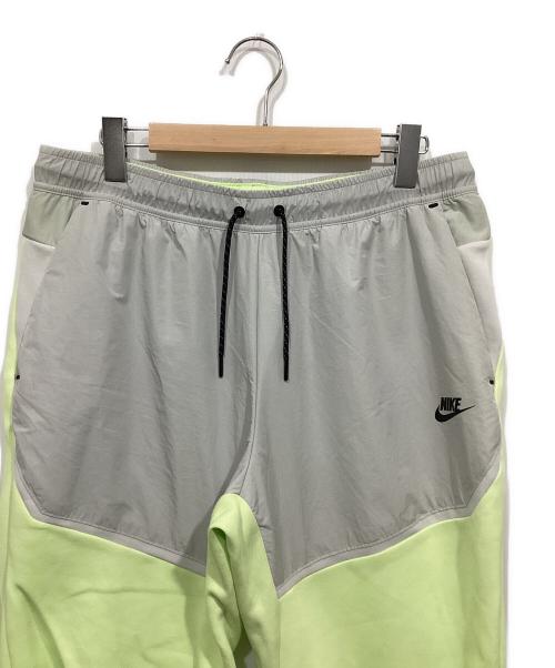 NIKE（ナイキ）NIKE (ナイキ) テックフリースジョガーパンツ グレー サイズ:2XLの古着・服飾アイテム