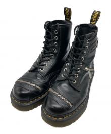 Dr.Martens（ドクターマーチン）の古着「1460 Bex Zip」｜ブラック