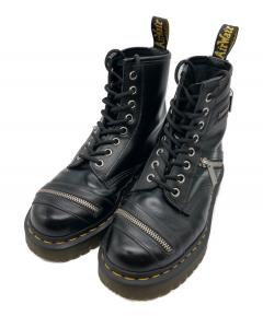 中古・古着通販】Dr.Martens (ドクターマーチン) 1461 GUSSET ブラック