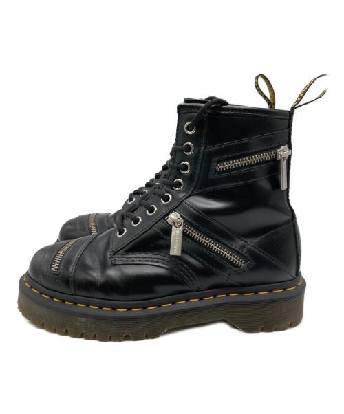 Dr.Martens（ドクターマーチン）Dr.Martens (ドクターマーチン) 1460 Bex Zip ブラック サイズ:23.5㎝の古着・服飾アイテム