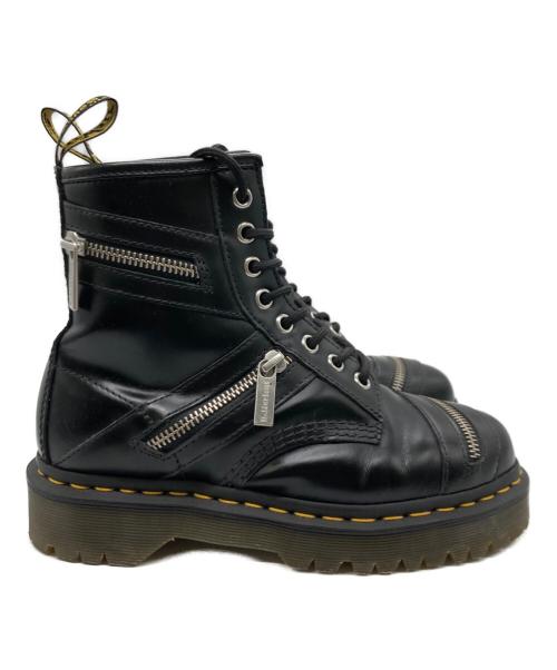 Dr.Martens（ドクターマーチン）Dr.Martens (ドクターマーチン) 1460 Bex Zip ブラック サイズ:23.5㎝の古着・服飾アイテム